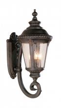 Trans Globe 5042 RT - 4LT UP LARGE WALL BRACKET OUTD